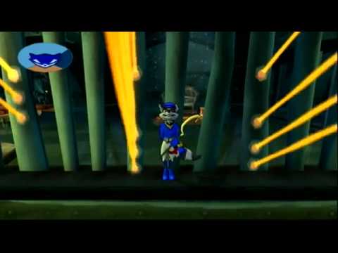 Sly 3: Mission 3 - Into the Depths (Sly Collection)