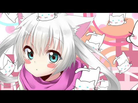 Yuikonnu and Ayaponzu - Super Nuko World