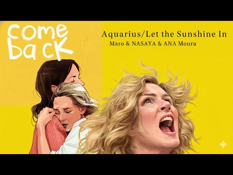 Pluribus S1 episode 7 OST- Aquarius/Let the Sunshine In -Maro & NASAYA &  ANA Moura ft carol & Zosia