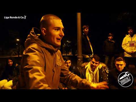 Semifinales | Argente vs Peret | 07.11.19 | Cuarta Jornada Liga Rondo & Co.