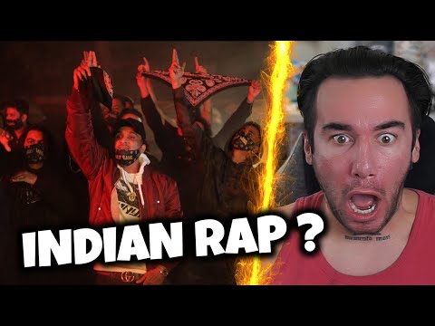 Rapper Reacts to INDIAN RAP "DIVINE 3:59 AM"
