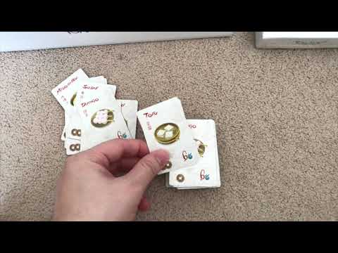 Unboxing Tokaido 5th Anniversary! + Crossroad Exp