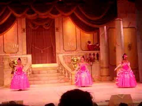 La bella y la bestia