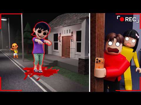 Yuta Mio Lihat Penampakan SUSANTI EXE Di Depan Rumah, TERNYATA BUKAN MANUSIA | ROBLOX
