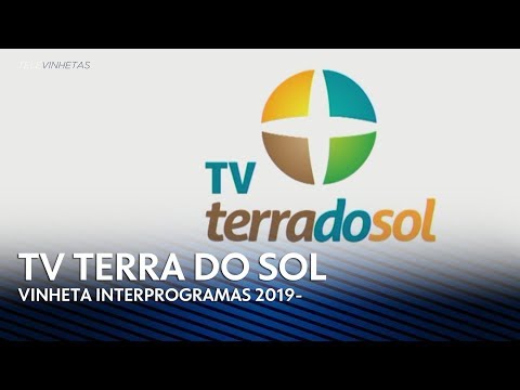 Vinheta TV Terra do Sol (2019)
