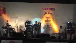 Jashn e Awadh 2010 - Rekha bhardwaj performing &quot;Namak Ishq Ka&quot;