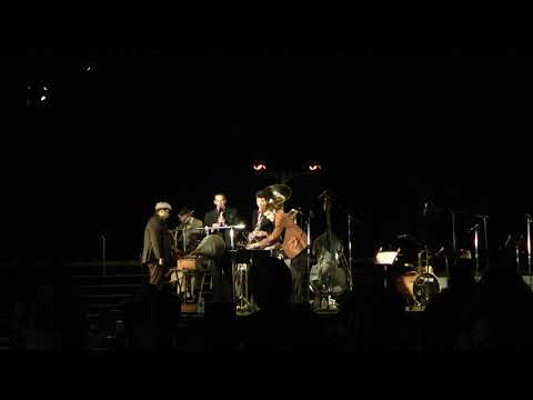 "CLARINET MARMALADE," LIVE AND ON DISC: COLIN HANCOCK'S HOT EIGHT (Morris Museum, NJ, 6.10.21)