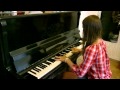 Би-2 "Молитва" (OST "Метро") piano cover 