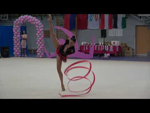 Éva Blanka Gyulai ribbon