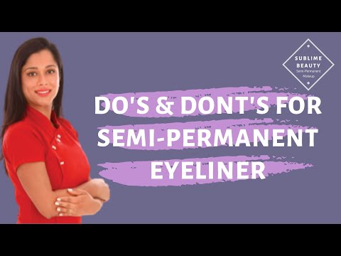 5 Best Semi-Permanent Eyeliners, According To A Makeup Artist (2025)