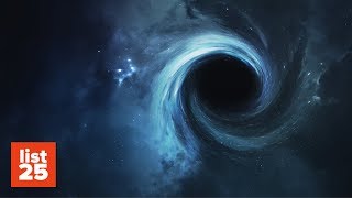 25 CRAZY Facts About Black Holes