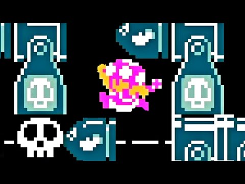 Super Mario Maker 2 🔥 Expert Endless Challenge #306