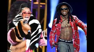 Nicki Minaj &amp; Lil Wayne Money Cardi B Diss