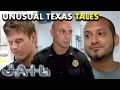 🔴 Unusual Tales from Texas: Love, Arrests, and Surprising Encounters | JAIL TV Show