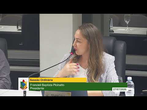 Transmissão ao vivo de Câmara de Vereadores de Faxinal dos Guedes