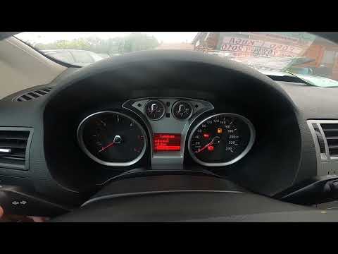 How to Change System Language in Ford Kuga I ( 2008 – 2012 )