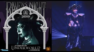 Taschen Ravens Night 2022