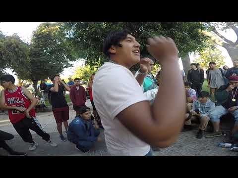 (Batallón) Banen vs Draper vs Dcs - 8vos - Liga Del Interior 1° fecha 2019