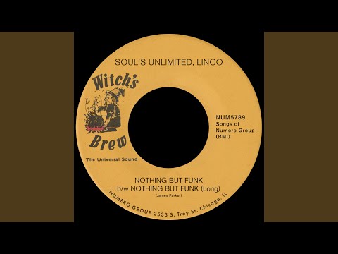 Nothing But Funk