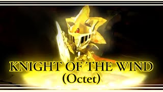 Knight of the Wind -Octet- Sonic and the Black Knight