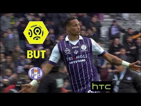 But Christopher JULLIEN (30') / Toulouse FC - LOSC (1-1) -  / 2016-17