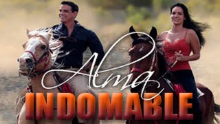 Alma Indomable - English Trailer