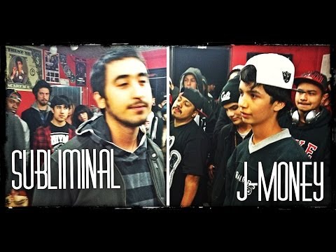 J-Money vs Subliminal