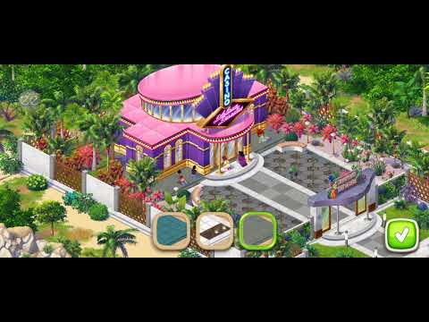 Lily's Garden Gameplay Walkthrough - Lily's Garden Day 114 - Isla Bonita Day 24