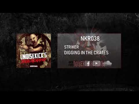 NKR038: 01. Striker - Digging In The Crates