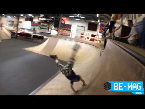 Montre Livingston in Rotterdam