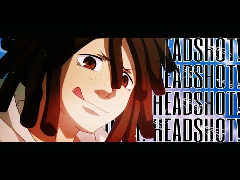 Lil High Lil Low - BOOM! HEADSHOT!「AMV」