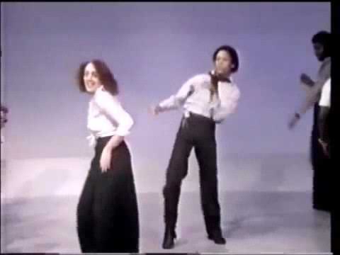 Soul Train Line 78' - Crystal McCarey and Myron Montgomery!