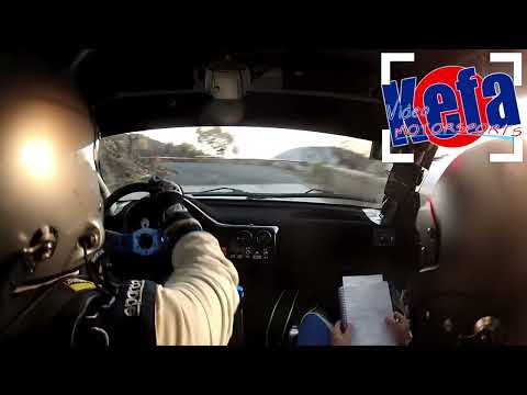 8° TINDARI RALLY G. Gangemi • G. Rappazzo Peugeot 106 A6