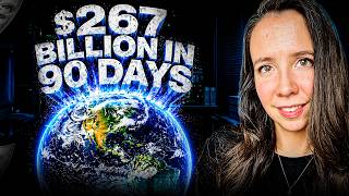 $267 Billion in 90 Days — The AI Investment Frenzy That’s Rewriting the Economy