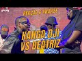 RRPL Kanga Dji Vs Beatriz Reação E Análise Da Batalha