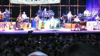 Jimmy Buffett - Surfin&#39; In A Hurricane - Jiffy Lube Live 2015