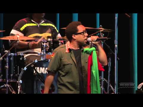 Arrested Development - "Ease My Mind"