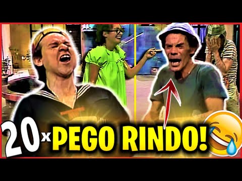 ATORES DE VILLA DO CHAVES 💚 SÃO FLAGRADOS RINDO EM PLENA PERFORMANCE🤣🤣🤣