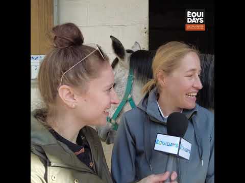 L'Équidienne, l'émission quotidienne des Équidays. Episode n°2