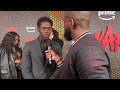 Damson Idris Discusses Chemistry With Dominique Fishback Chloe Bailey On Swarm