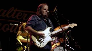 Walter Trout - Haunted by the Night | Doornroosje - Nijmegen(Nl) | 26 April 2017