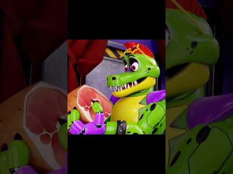 Security Breach Memes Part 2 [animation DOM Studio]