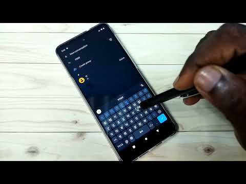 How to Change Keyboard Language in Motorola Moto G51 5G