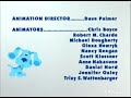 Blue S Clues US What Story Does Blue Want To Play Credits