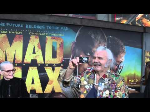 Mad Max: Fury Road: Premiere Highlights | ScreenSlam