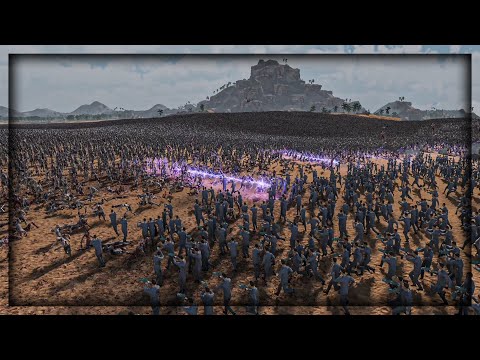 1 MILION ZOMBIA vs 1000 NIKOLE TESLE - ULTIMATE EPIC BATTLE SIMULATOR 2