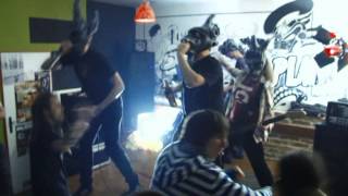 Video BBYB - Kalimerum (LIVE in PLAN B Hardcore Cafe - SPECIAL BIRTHDA