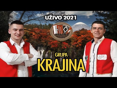 Grupa Krajina - Ko je moj (Uživo 2021)
