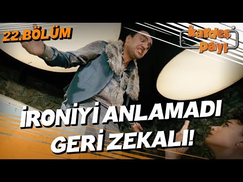 Kardeş Payı 22.Bölüm (Sezon Finali) - Hiçbir Hilmi çalışanı istifa etmedi!