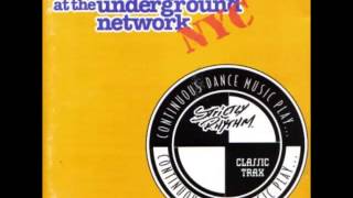 &quot;Little&quot; Louie Vega at The Underground Network NYC